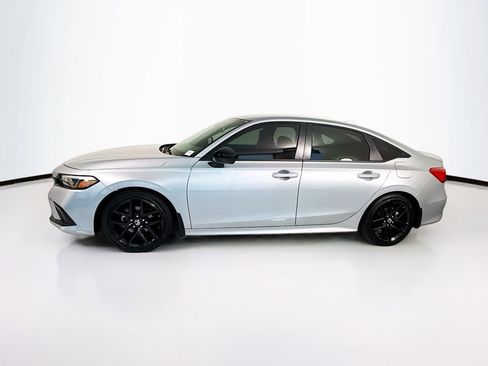 Certified 2023 Honda Civic Sport image 8