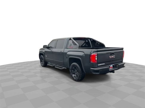 Used 2018 GMC Sierra 1500 SLT w/ All Terrain X Package image 6