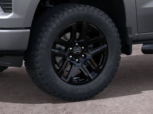 New 2026 Chevrolet Silverado 1500 RST w/ RST Select Package AWD/4WD image 9