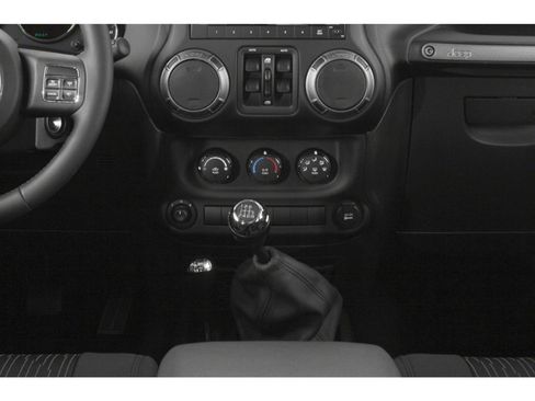 Used 2015 Jeep Wrangler Unlimited Sport w/ Quick Order Package 24S AWD/4WD image 8