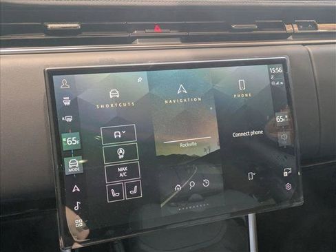 New 2026 Land Rover Range Rover Long Wheelbase SE AWD/4WD image 12