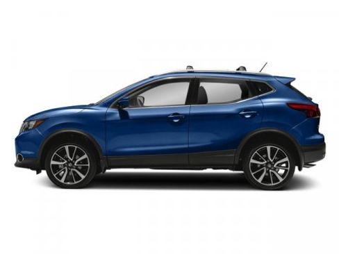 Used 2018 Nissan Rogue Sport SL w/ SL Premium Package image 3