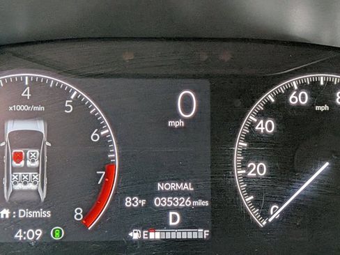 Used 2023 Honda HR-V LX image 10