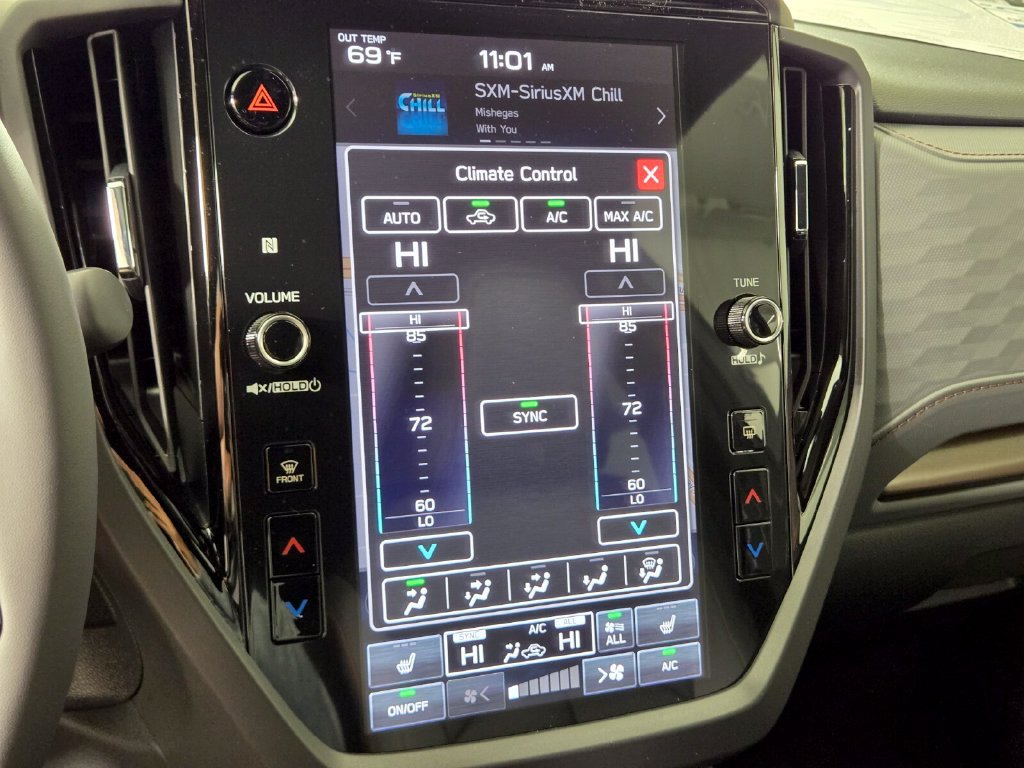 New 2026 Subaru Forester Sport AWD/4WD image 16