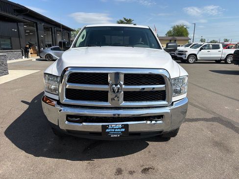 Used 2017 RAM 2500 SLT image 2