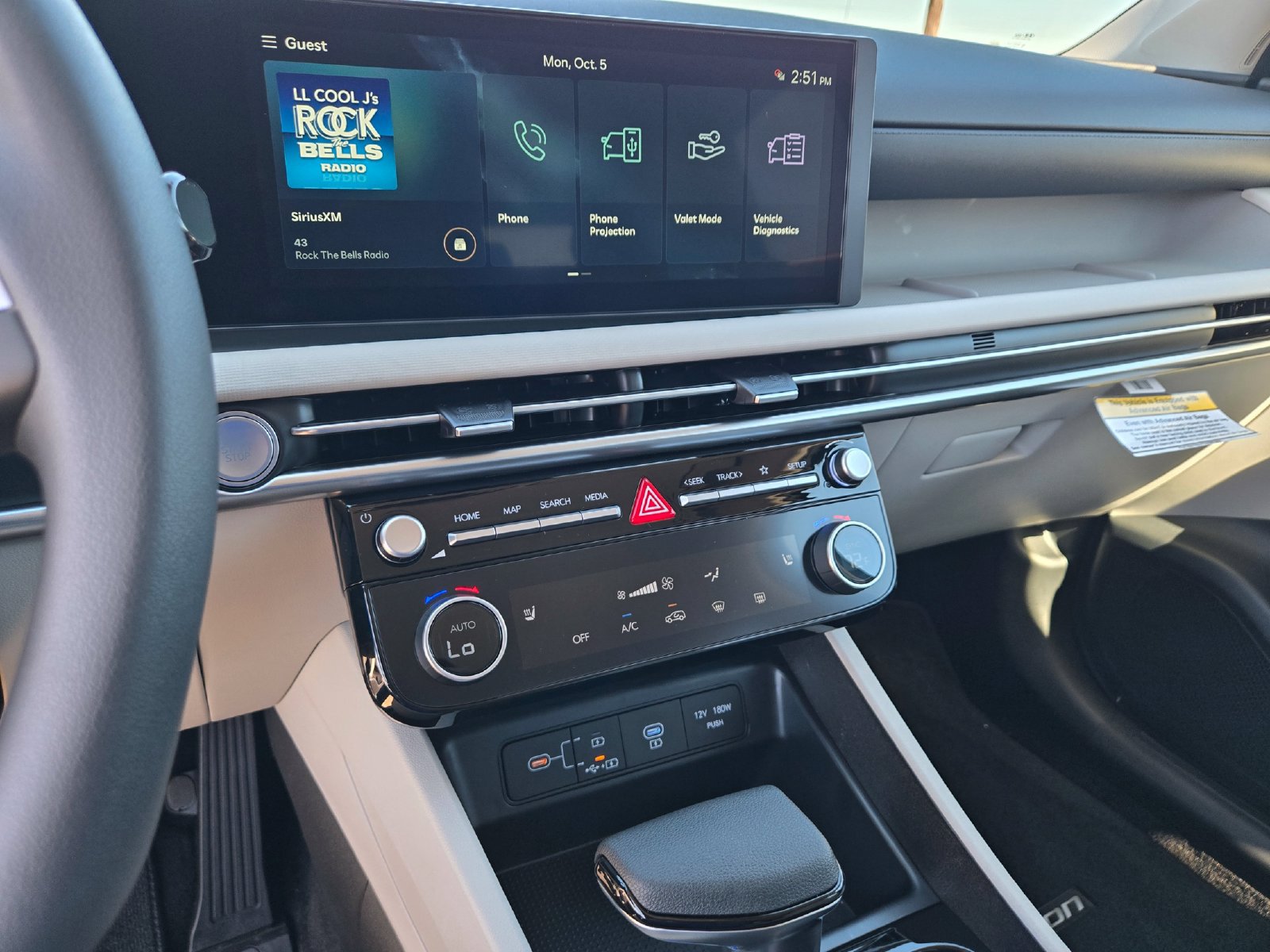 New 2026 Hyundai Tucson SEL Plus FWD image 12