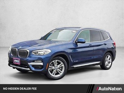 Used 2018 BMW X3 xDrive30i