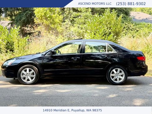 Used 2005 Honda Accord EX-L image 2