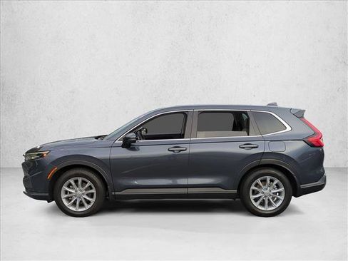 Certified 2024 Honda CR-V EX-L image 9