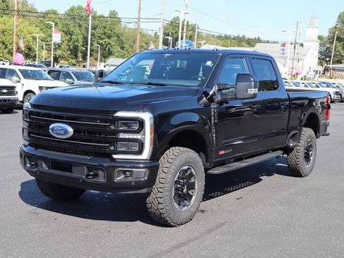 New 2026 Ford F250 Platinum w/ Tremor Off-Road Package image 17