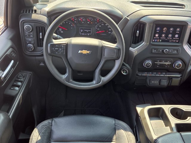 Used 2022 Chevrolet Silverado 1500 Custom AWD/4WD image 10