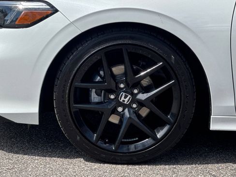 Certified 2026 Honda Civic Sport image 25