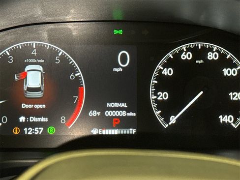 New 2026 Honda CR-V EX image 32