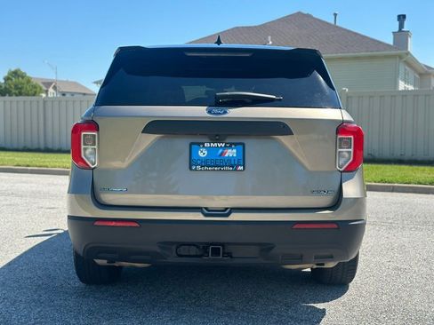 Used 2020 Ford Explorer 4WD Police Interceptor image 6