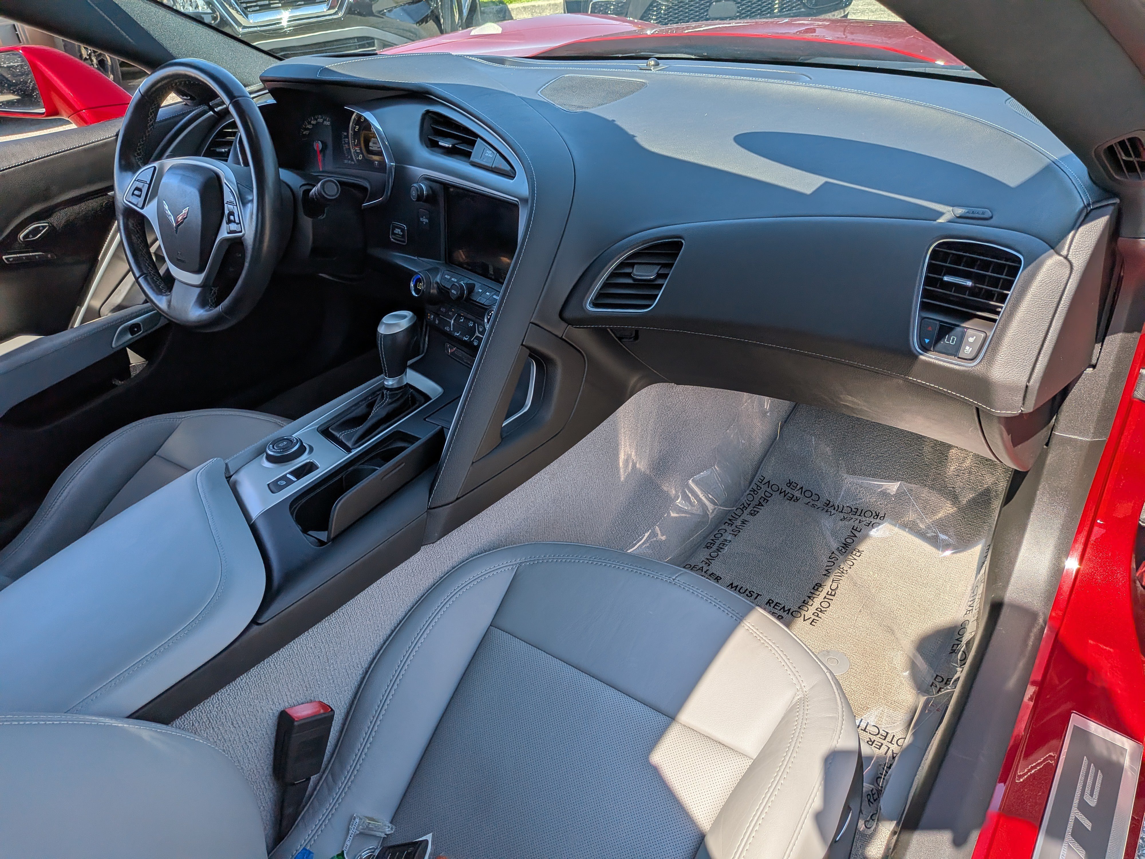 Used 2014 Chevrolet Corvette Stingray Coupe w/ 2LT Preferred Equipment Group RWD image 15