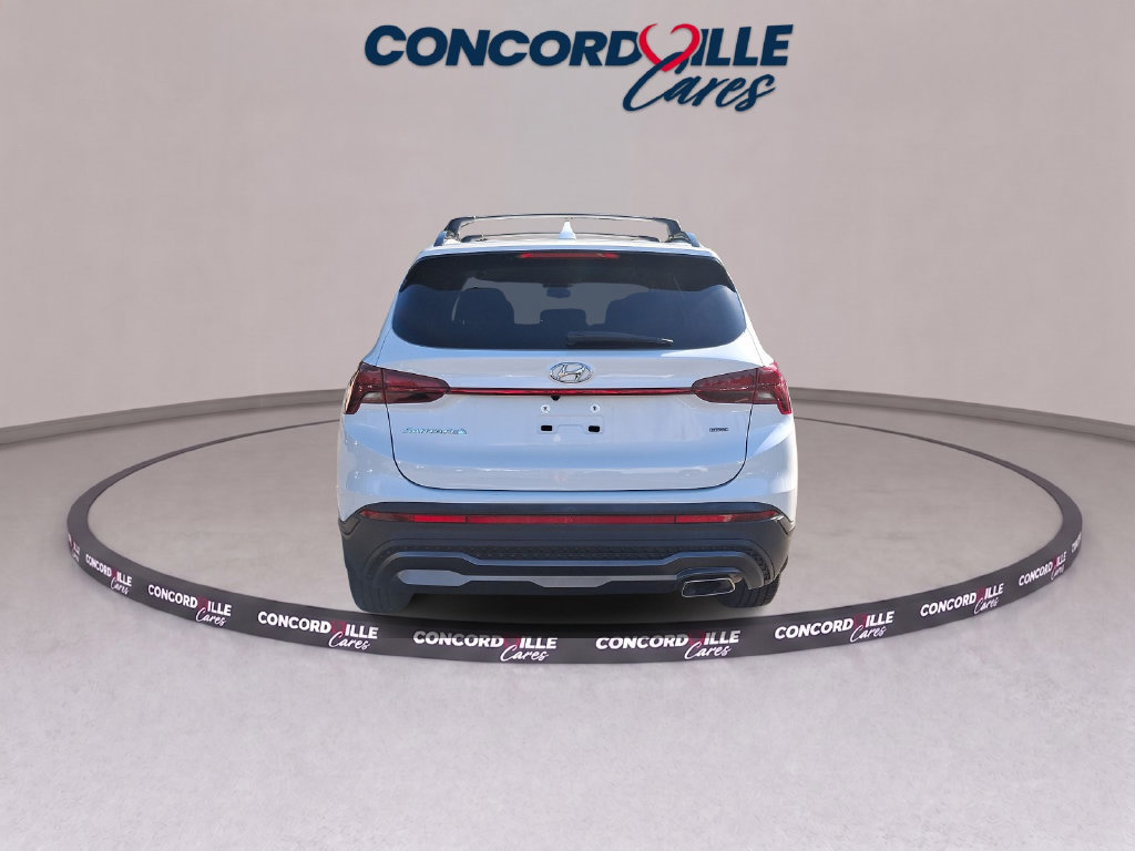 Used 2022 Hyundai Santa Fe XRT AWD/4WD image 5