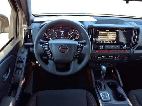 New 2026 Nissan Frontier PRO-4X w/ Tow Package AWD/4WD image 16
