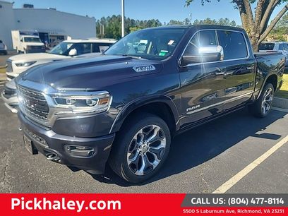 Used 2019 RAM 1500 Limited w/ Advanced Safety Group