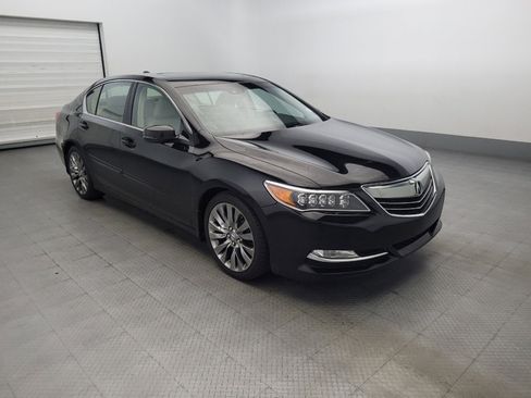 Used 2017 Acura RLX w/ Technology Package image 13