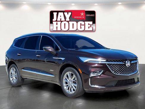 Used 2024 Buick Enclave Avenir w/ Avenir Technology Package AWD/4WD image 1