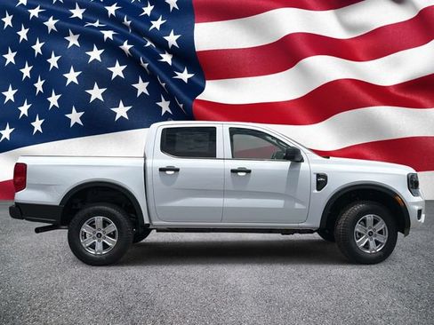 New 2026 Ford Ranger XL w/ Trailer Tow Package RWD image 7