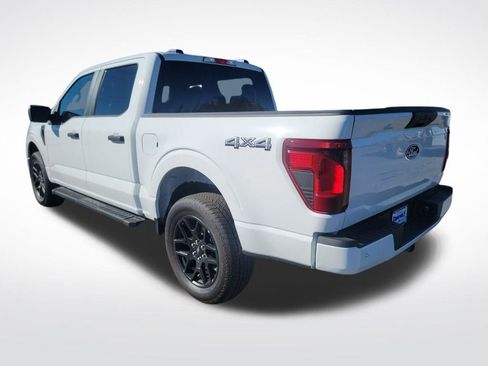 New 2025 Ford F150 STX w/ STX Black Appearance Package image 3