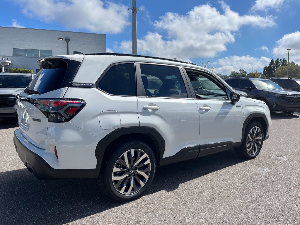 New 2026 Subaru Forester Touring AWD/4WD image 7