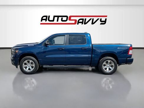 Used 2022 RAM 1500 Big Horn AWD/4WD image 4