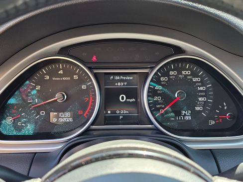 Used 2013 Audi Q7 3.0T S line Prestige w/ S Line Pkg AWD/4WD image 37