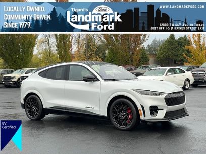 Certified 2023 Ford Mustang Mach-E GT w/ GT Performance Edition