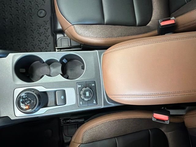 New 2026 Ford Bronco Sport Outer Banks w/ Sasquatch Outer Banks Package AWD/4WD image 41