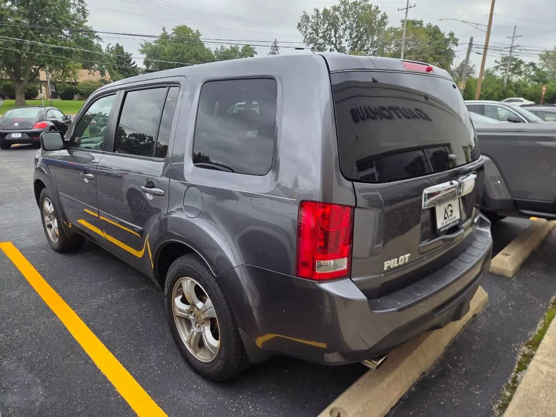 Used 2015 Honda Pilot EX-L image 2