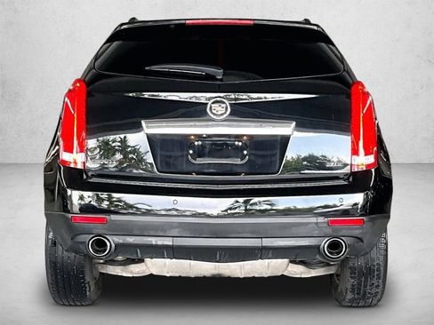 Used 2014 Cadillac SRX Luxury FWD image 4