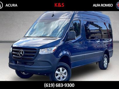 Used 2024 Mercedes-Benz Sprinter 2500