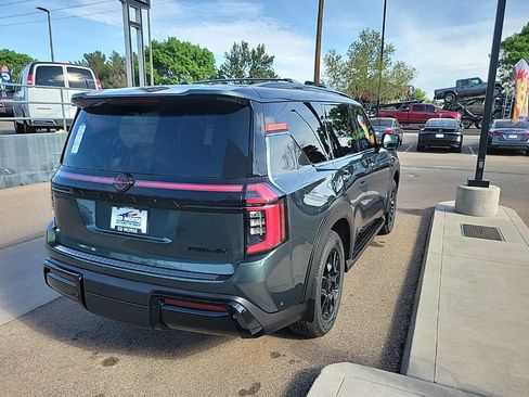 New 2026 Nissan Armada PRO-4X AWD/4WD image 7