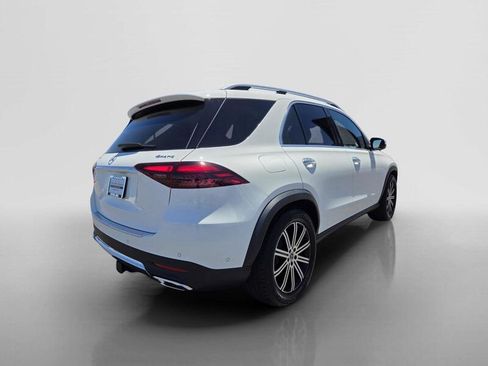 Certified 2026 Mercedes-Benz GLE 350 4MATIC image 5