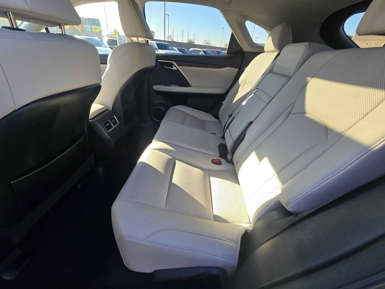 Used 2022 Lexus RX 350 FWD w/ Premium Package image 17