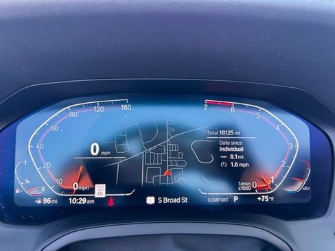 Used 2022 BMW 430i xDrive Convertible w/ M Sport Package AWD/4WD image 9