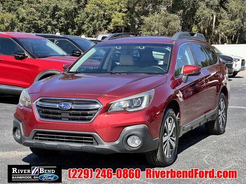 Used 2019 Subaru Outback 2.5i Limited image 1