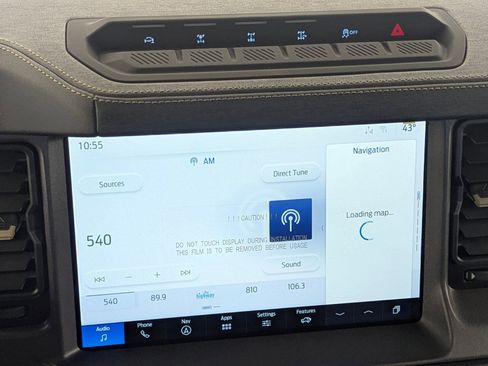 New 2025 Ford Bronco Badlands image 24