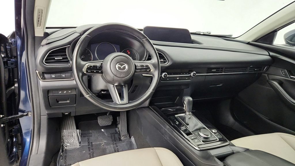 Used 2025 MAZDA CX-30 AWD 2.5 S w/ Preferred Package image 13