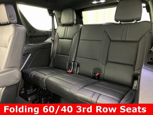 Certified 2022 Chevrolet Tahoe RST w/ Sport Performance Package image 17