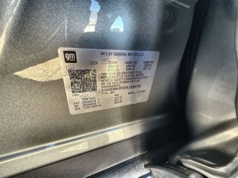 Certified 2025 GMC Acadia Elevation image 32