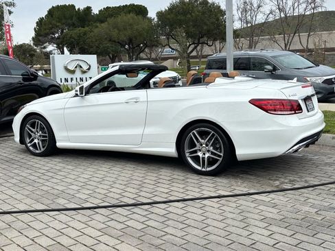 Used 2016 Mercedes-Benz E 400 Cabriolet image 7