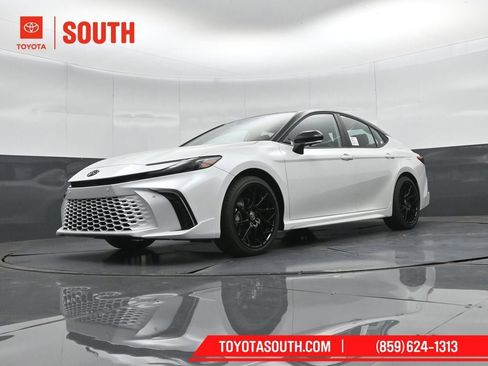New 2026 Toyota Camry XSE w/ Premium Plus Package FWD image 42