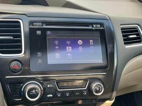 Used 2015 Honda Civic EX image 25