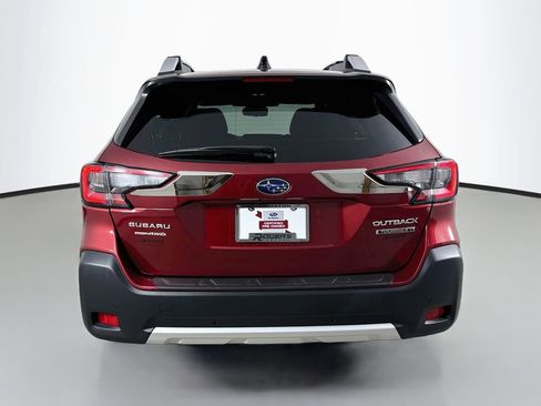 Used 2025 Subaru Outback Touring XT w/ Popular Package #2 AWD/4WD image 7
