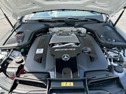 Used 2024 Mercedes-Benz AMG GT 63 S image 31