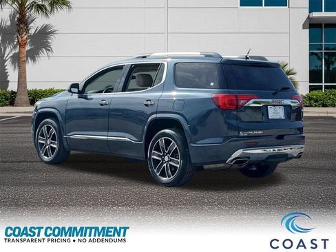Used 2019 GMC Acadia Denali w/ Technology Package FWD image 8