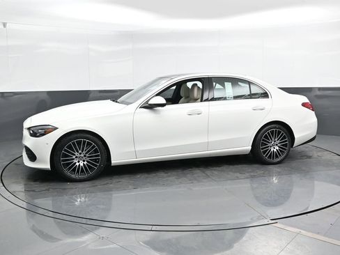 New 2025 Mercedes-Benz C 300 4MATIC Sedan image 6